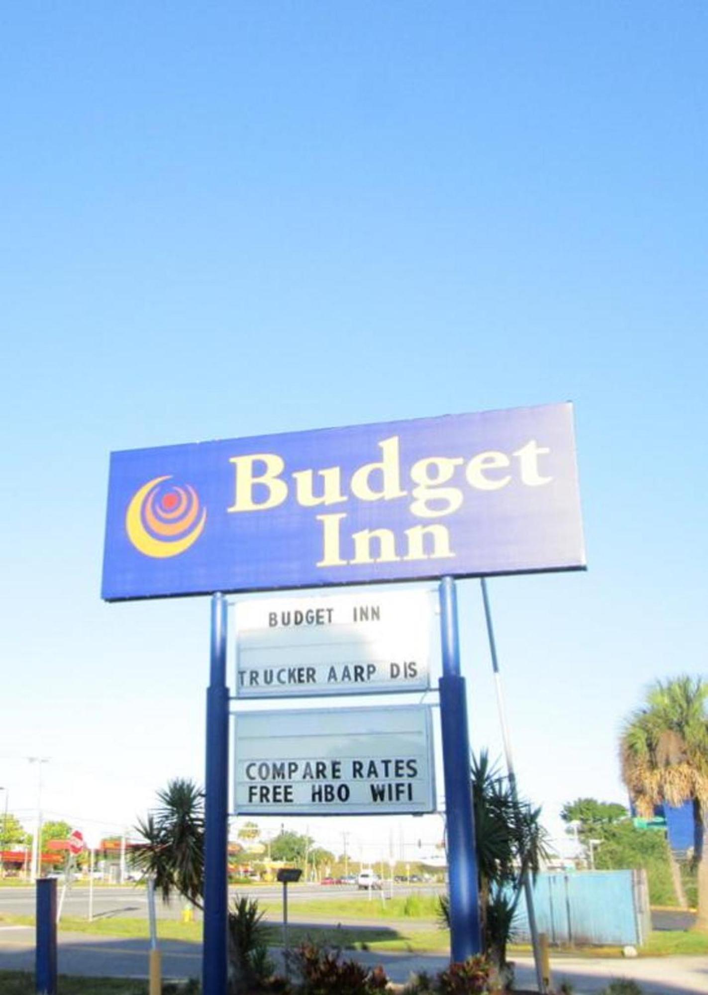 Budget Inn Cocoa Εξωτερικό φωτογραφία