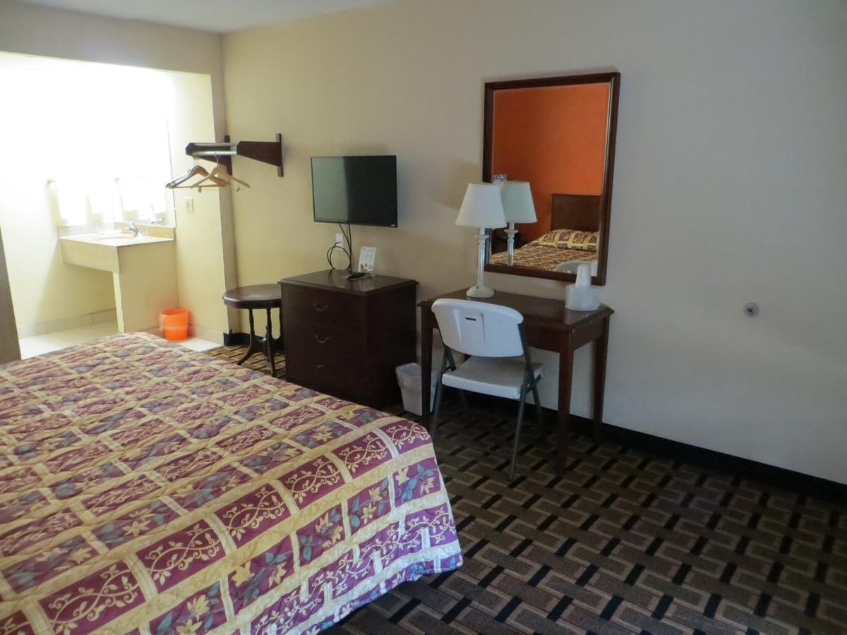 Budget Inn Cocoa Εξωτερικό φωτογραφία