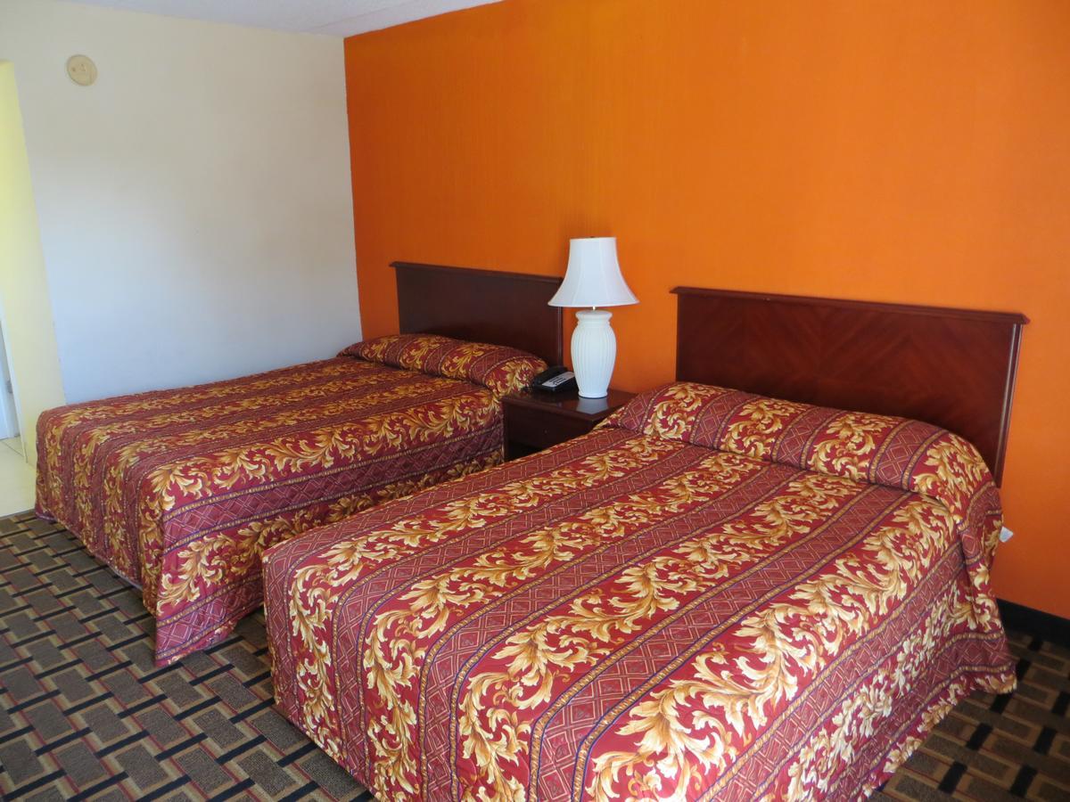 Budget Inn Cocoa Εξωτερικό φωτογραφία